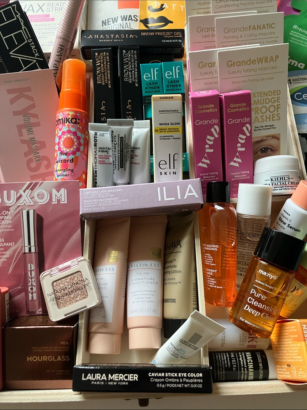 Ulta Tote Bag + Cosmetics (NWT) - Picture 10 of 16